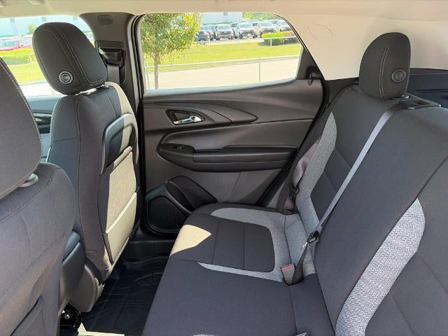 2026 Chevrolet Trailblazer AWD 4dr LS