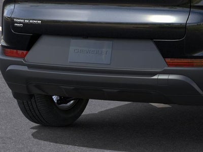 2026 Chevrolet Trailblazer AWD 4dr LS