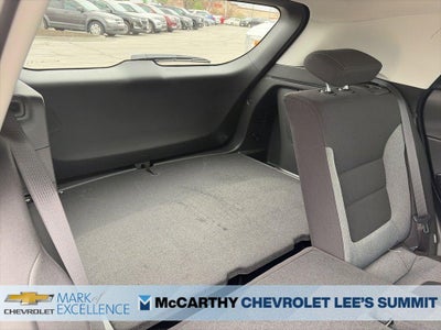 2026 Chevrolet Trailblazer AWD 4dr LS