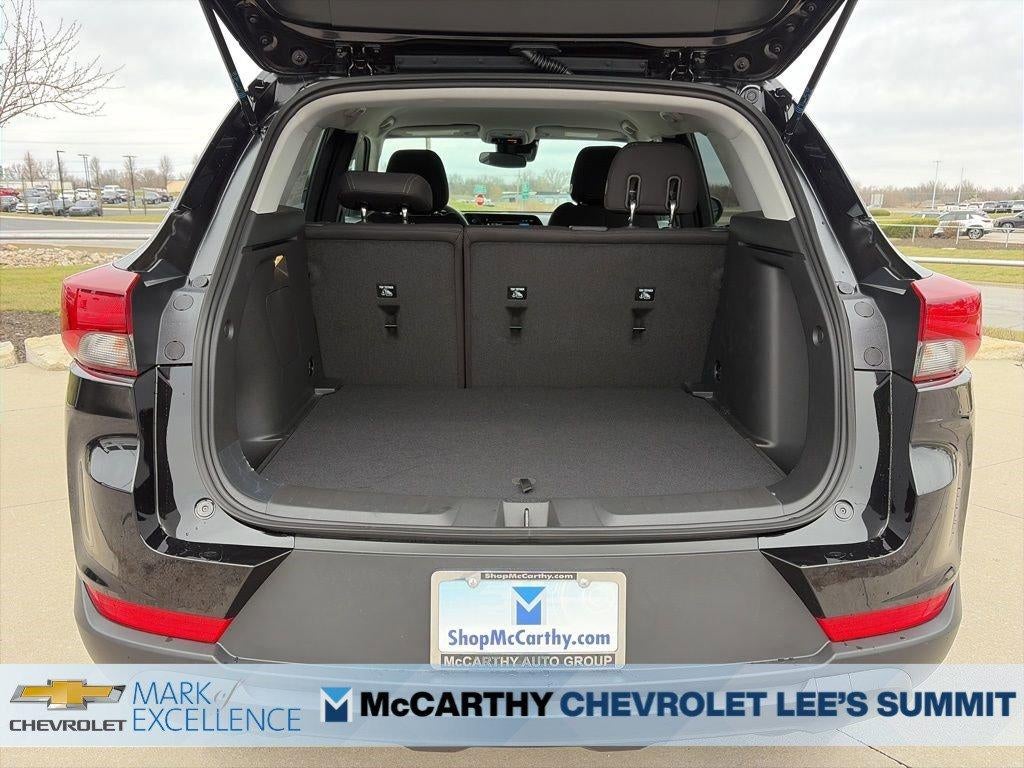 2026 Chevrolet Trailblazer AWD 4dr LS