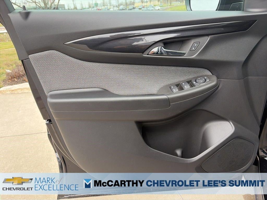 2026 Chevrolet Trailblazer AWD 4dr LS