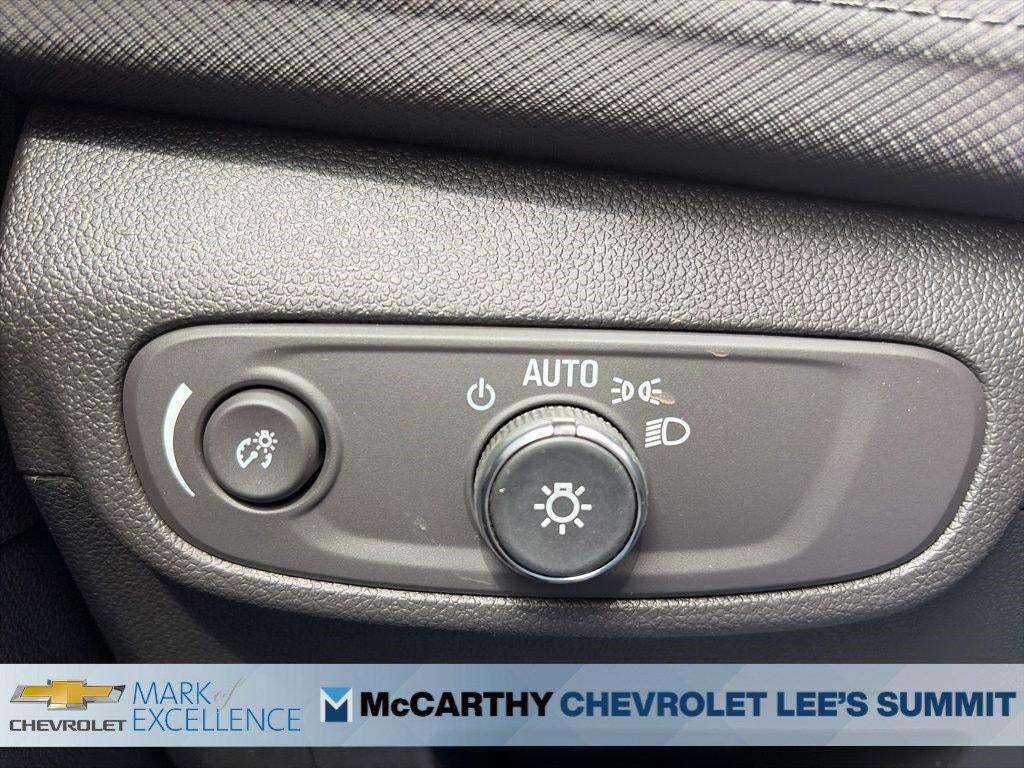 2026 Chevrolet Trailblazer AWD 4dr LS