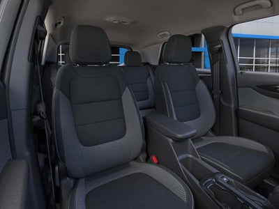 2026 Chevrolet Trailblazer AWD 4dr LS