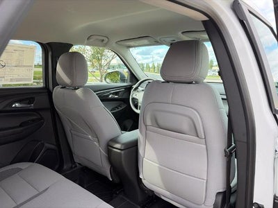 2026 Chevrolet Trailblazer AWD 4dr LS
