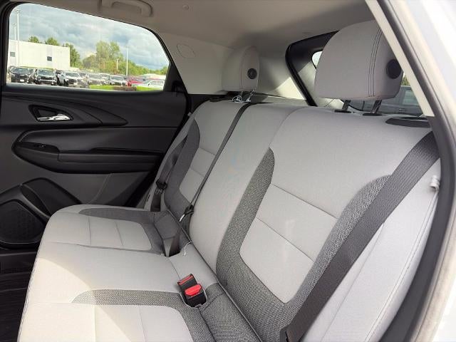 2026 Chevrolet Trailblazer AWD 4dr LS