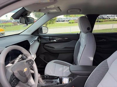 2026 Chevrolet Trailblazer AWD 4dr LS