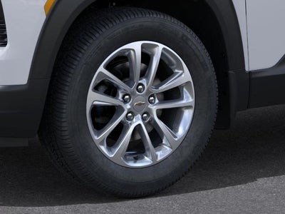 2026 Chevrolet Trailblazer AWD 4dr LS