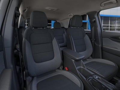 2026 Chevrolet Trailblazer AWD 4dr LS