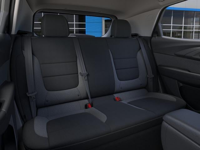 2026 Chevrolet Trailblazer AWD 4dr LS