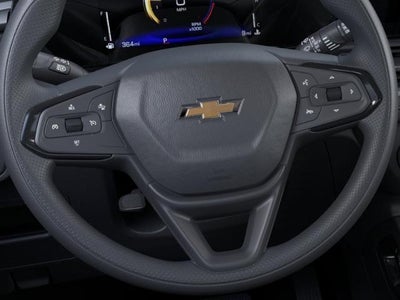 2026 Chevrolet Trailblazer AWD 4dr LS