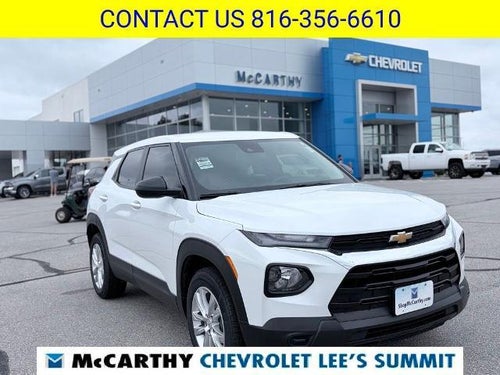 2023 Chevrolet Trailblazer LS