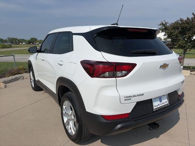 2023 Chevrolet Trailblazer LS