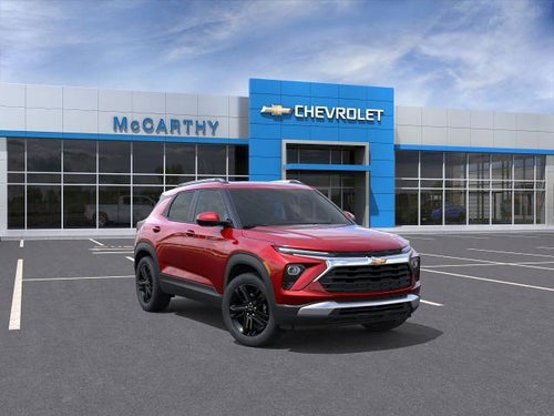 2026 Chevrolet Trailblazer FWD 4dr LT