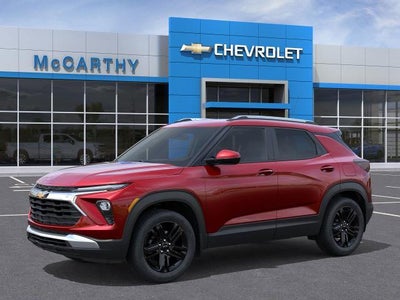 2026 Chevrolet Trailblazer FWD 4dr LT