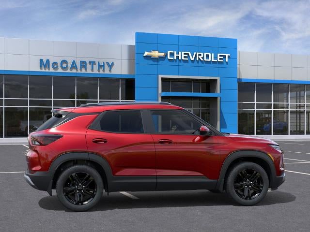 2026 Chevrolet Trailblazer FWD 4dr LT