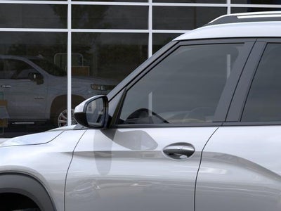 2026 Chevrolet Trailblazer FWD 4dr LT