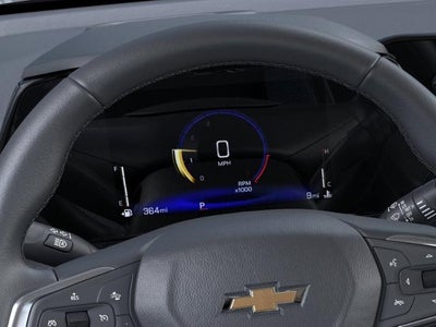 2026 Chevrolet Trailblazer FWD 4dr LT