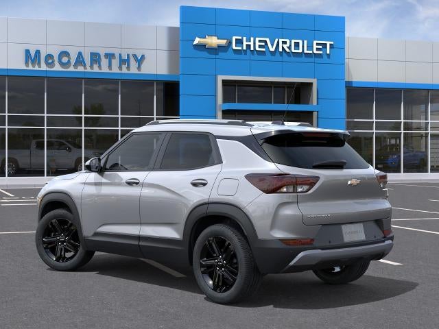 2026 Chevrolet Trailblazer FWD 4dr LT