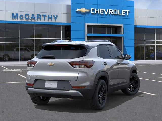 2026 Chevrolet Trailblazer FWD 4dr LT