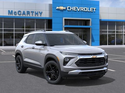 2026 Chevrolet Trailblazer FWD 4dr LT