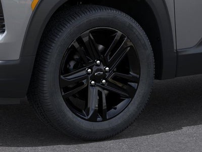 2026 Chevrolet Trailblazer FWD 4dr LT