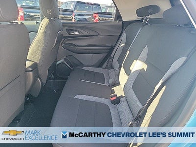 2026 Chevrolet Trailblazer FWD 4dr LT