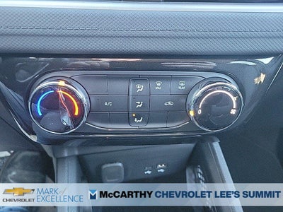 2026 Chevrolet Trailblazer FWD 4dr LT