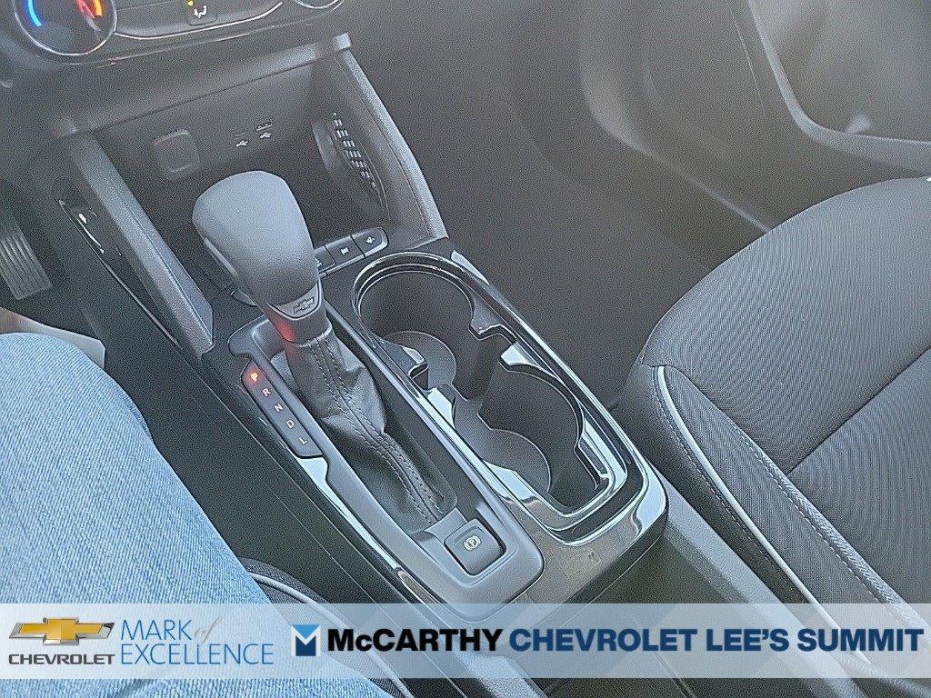 2026 Chevrolet Trailblazer FWD 4dr LT