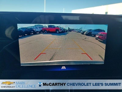 2026 Chevrolet Trailblazer FWD 4dr LT