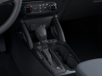 2026 Chevrolet Trailblazer FWD 4dr LT