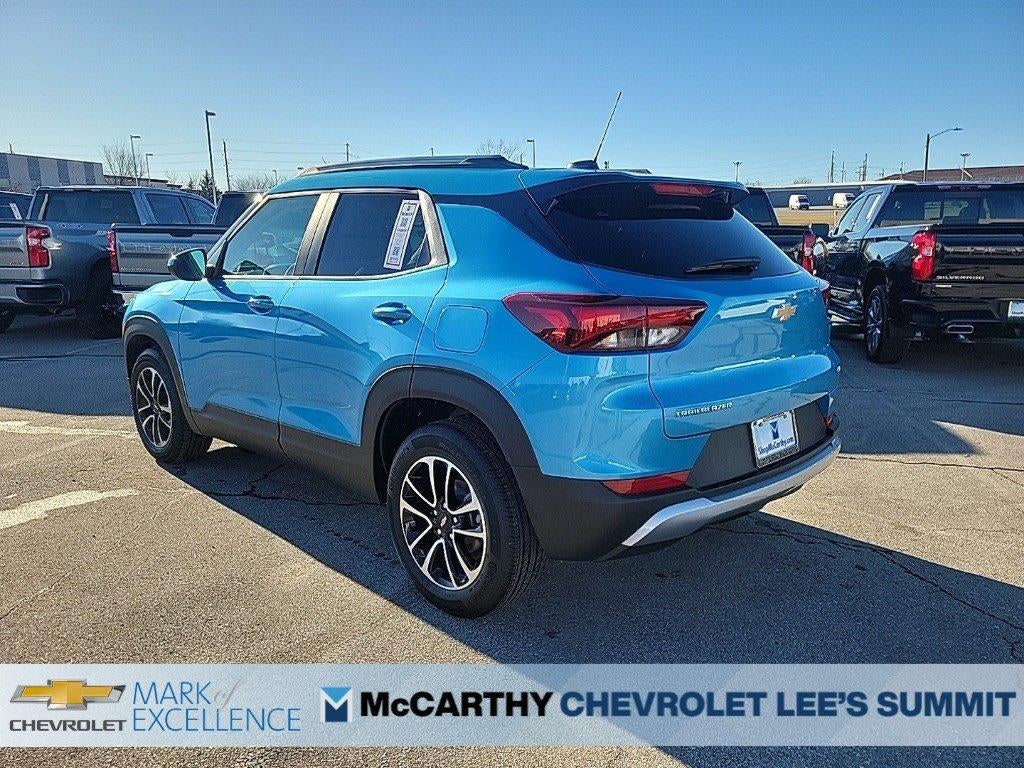 2026 Chevrolet Trailblazer FWD 4dr LT