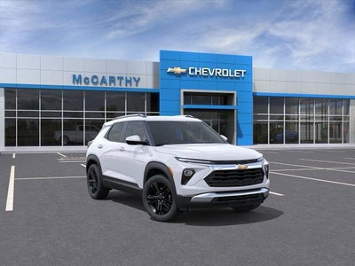 2026 Chevrolet Trailblazer FWD 4dr LT
