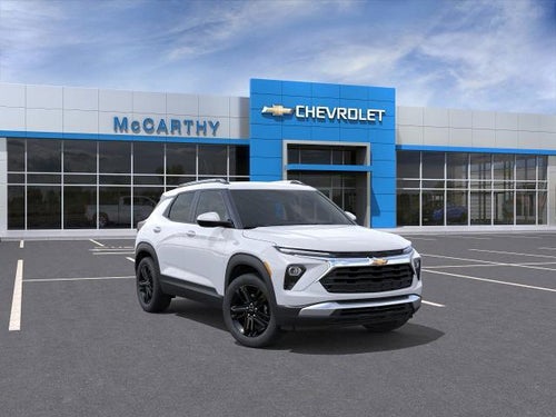 2026 Chevrolet Trailblazer FWD 4dr LT