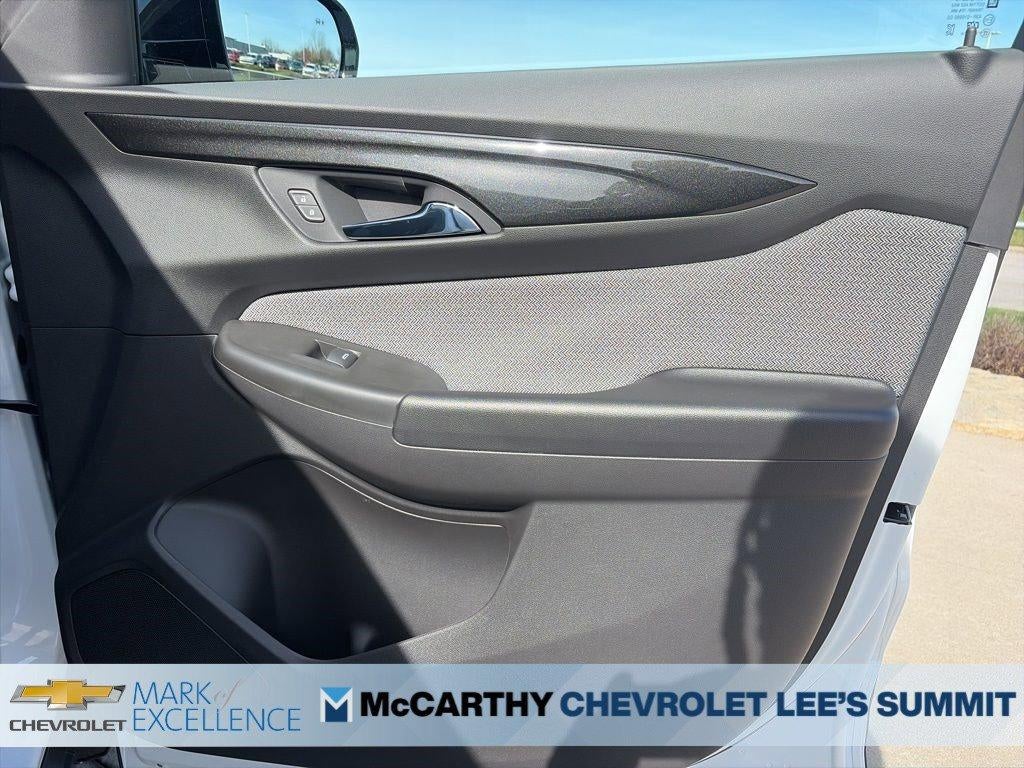 2026 Chevrolet Trailblazer FWD 4dr LT