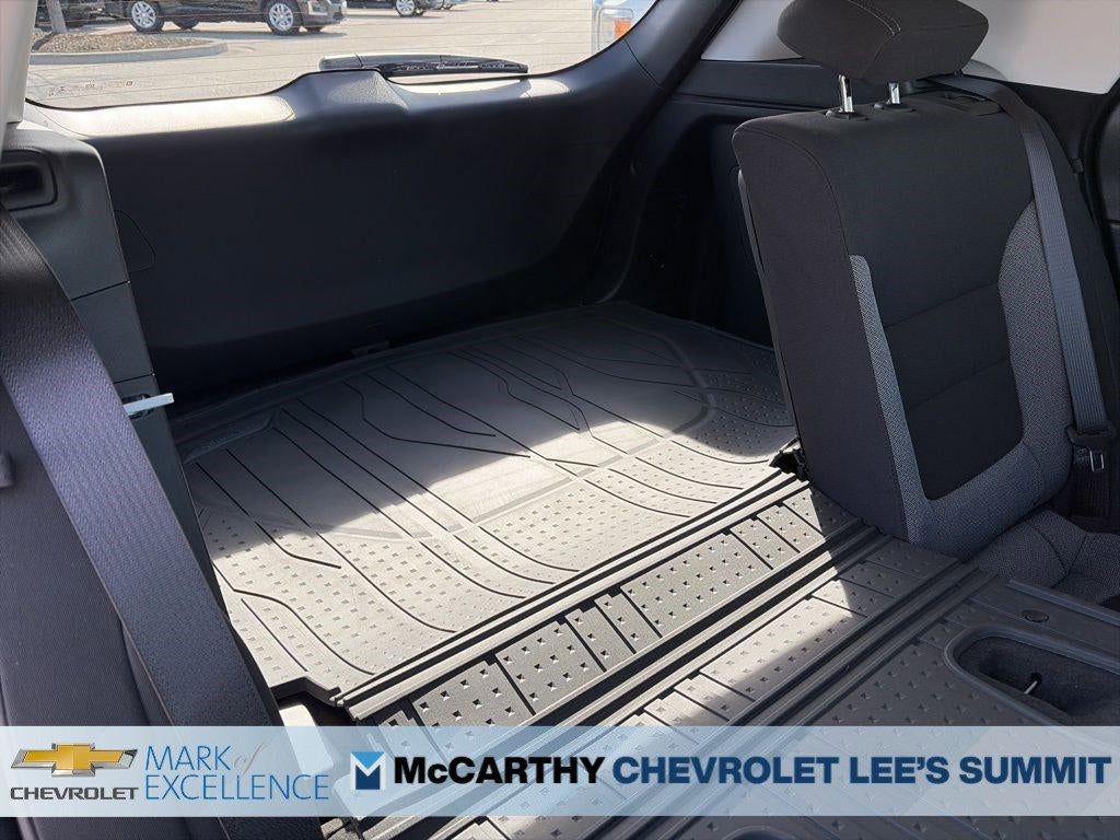 2026 Chevrolet Trailblazer FWD 4dr LT