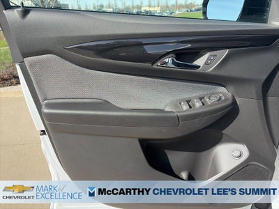 2026 Chevrolet Trailblazer FWD 4dr LT