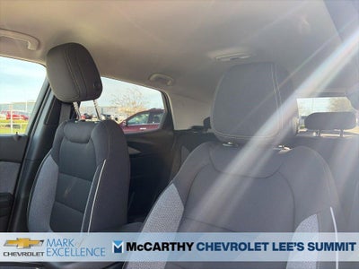 2026 Chevrolet Trailblazer FWD 4dr LT