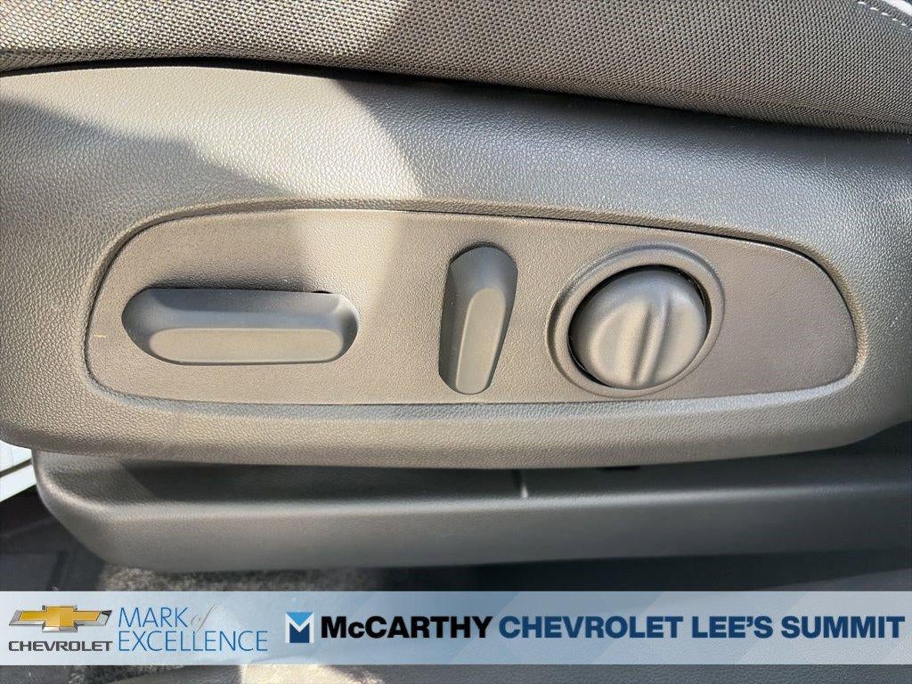 2026 Chevrolet Trailblazer FWD 4dr LT