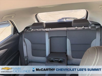 2026 Chevrolet Trailblazer FWD 4dr LT