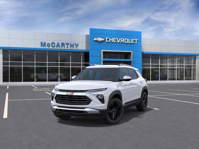 2026 Chevrolet Trailblazer FWD 4dr LT