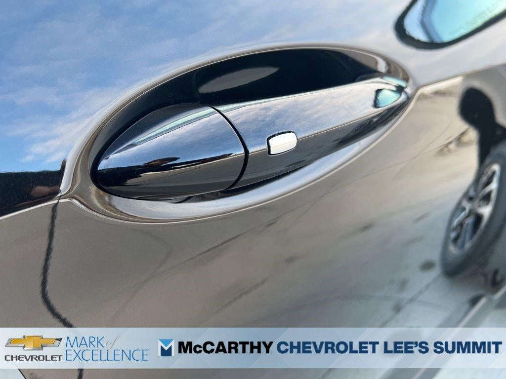 2026 Chevrolet Trailblazer FWD 4dr LT