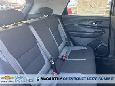 2026 Chevrolet Trailblazer FWD 4dr LT