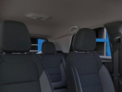 2026 Chevrolet Trailblazer FWD 4dr LT