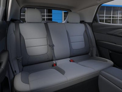 2026 Chevrolet Trailblazer FWD 4dr LT