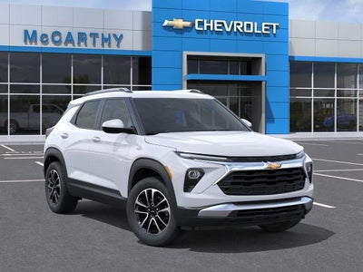 2026 Chevrolet Trailblazer FWD 4dr LT