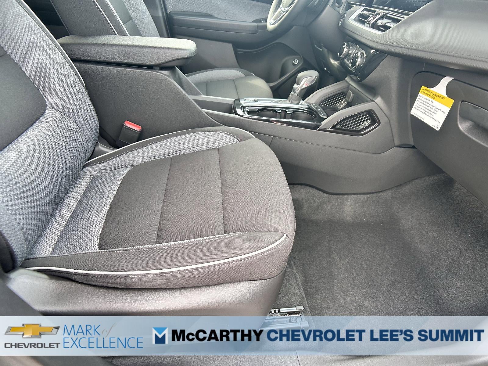 2026 Chevrolet Trailblazer FWD 4dr LT