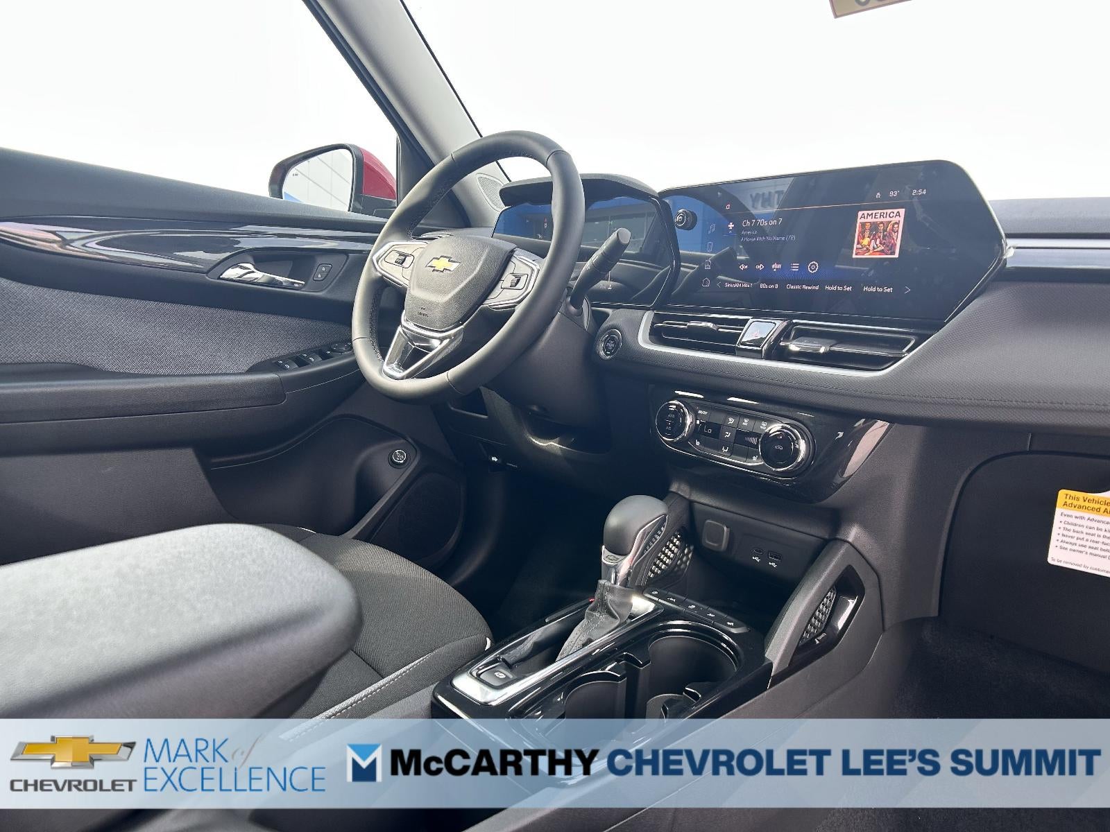 2026 Chevrolet Trailblazer FWD 4dr LT