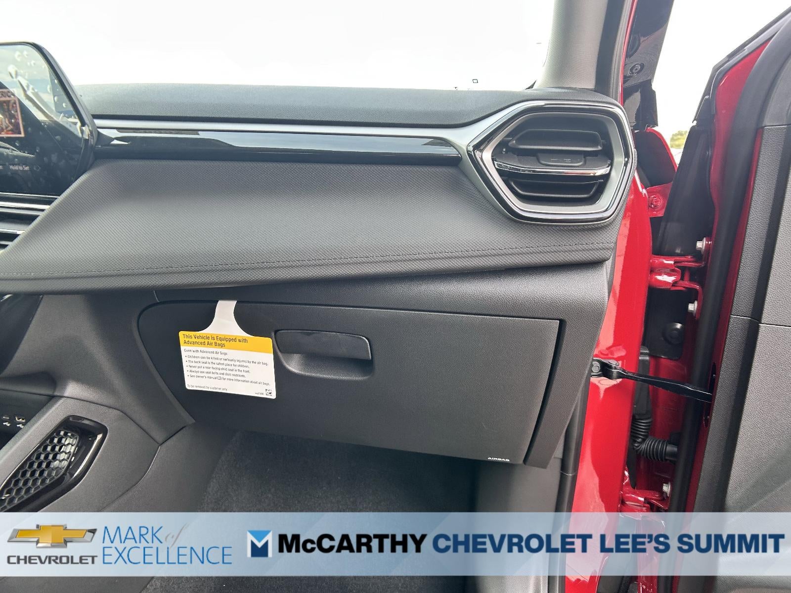 2026 Chevrolet Trailblazer FWD 4dr LT