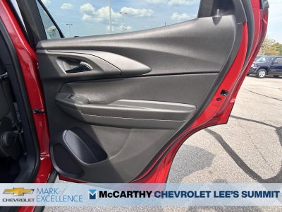 2026 Chevrolet Trailblazer FWD 4dr LT