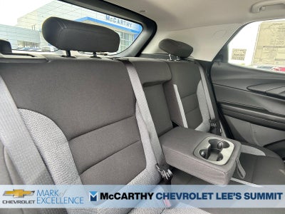 2026 Chevrolet Trailblazer FWD 4dr LT